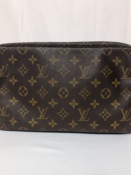 Louis Vuitton Trousse Toilette 28 Monogram Pouch